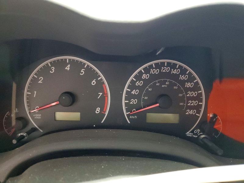 Aukcja sprzedaży 2010 Toyota Corolla Ce 4dr, vin: 2T1BU4EE2AC211071, numer aukcji: 78965455