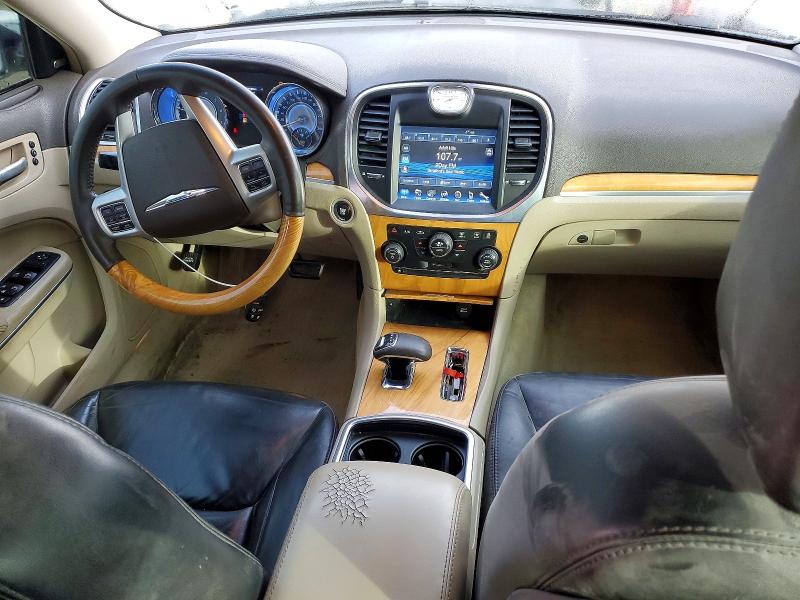 2014 Chrysler 300c მანქანა იყიდება აუქციონზე, vin: 2C3CCAEG6EH228432, აუქციონის ნომერი: 45849786