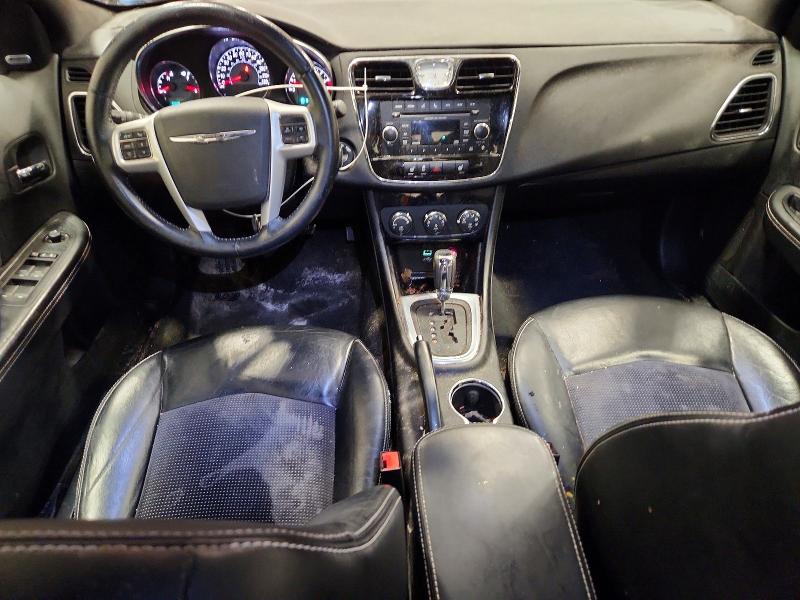 2014 Chrysler 200 მანქანა იყიდება აუქციონზე, vin: 1C3CCBCG7EN103519, აუქციონის ნომერი: 79681025