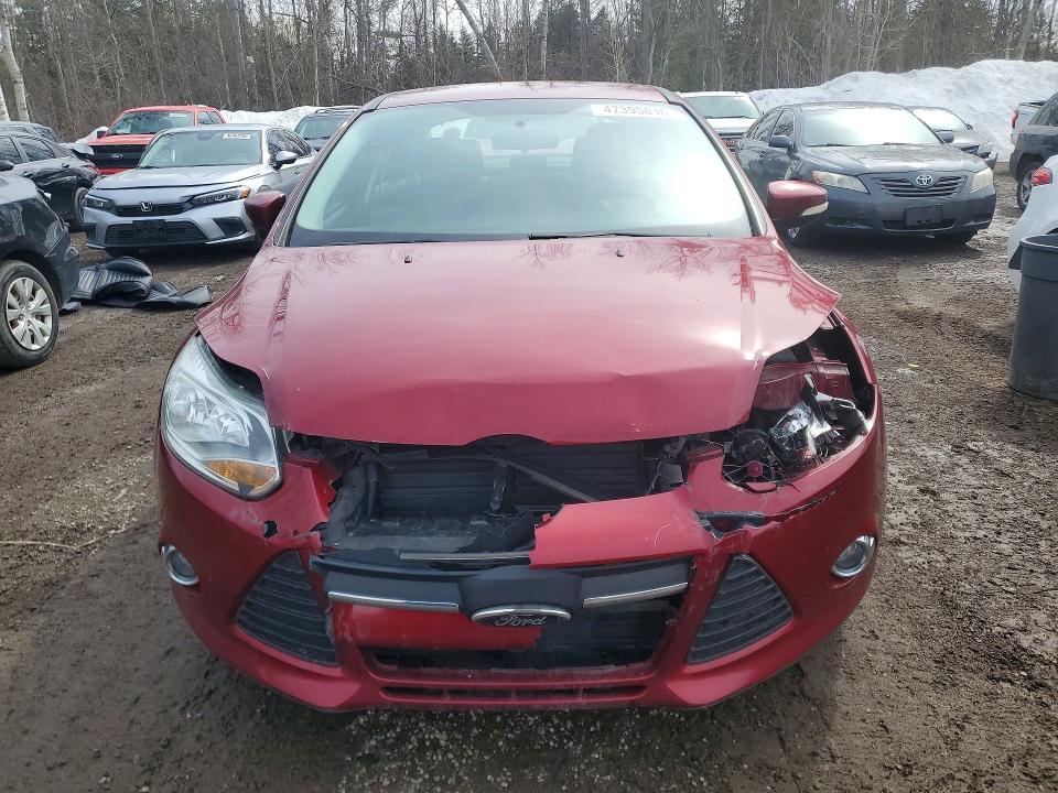 Aukcja sprzedaży 2014 Ford Focus, vin: 1FADP3F25EL328324, numer aukcji: 47395816