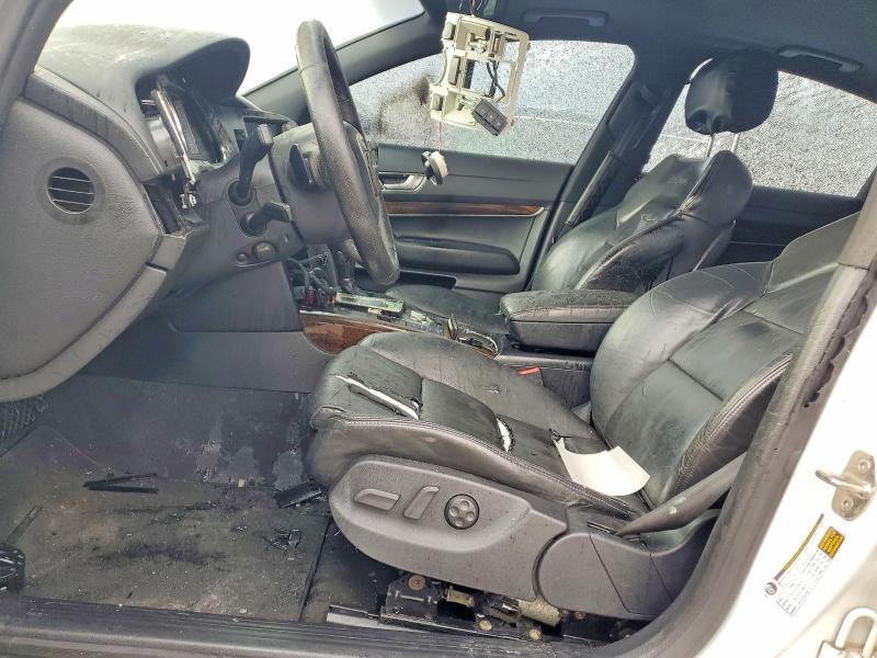 41710386 :رقم المزاد ، WAUEH74F28N152993 vin ، 2008 Audi A6 مزاد بيع
