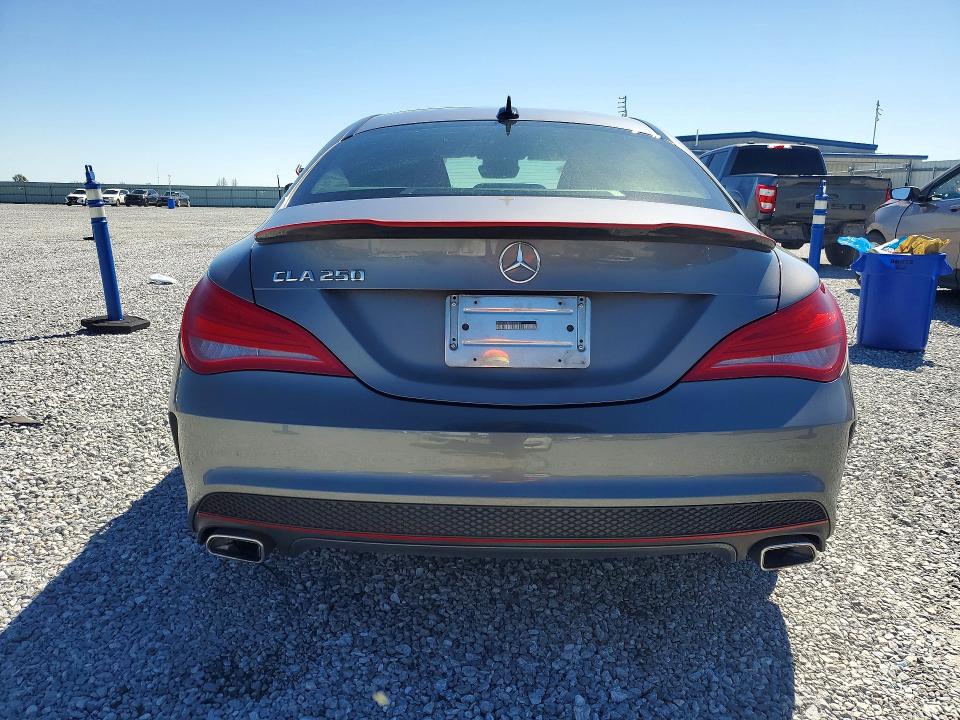 2016 Mercedes-benz Cla მანქანა იყიდება აუქციონზე, vin: WDDSJ4EB5GN386621, აუქციონის ნომერი: 45844526