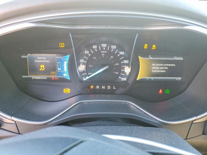 Aukcja sprzedaży 2014 Ford Fusion, vin: 3FA6P0PUXER287276, numer aukcji: 78592115