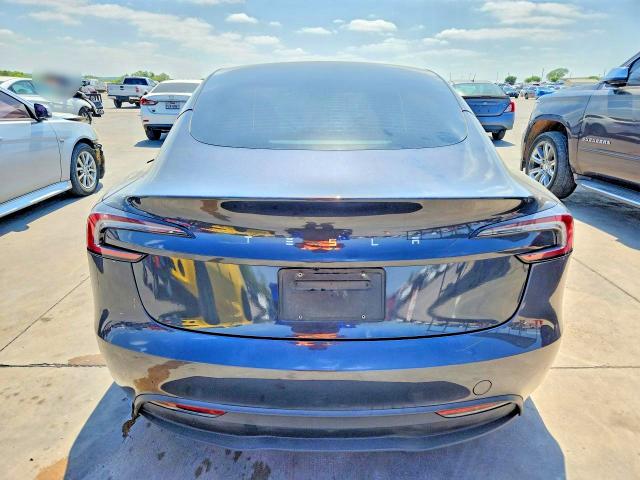 47626616 :رقم المزاد ، 5YJ3E1EA1RF718483 vin ، 2024 Tesla Model 3 مزاد بيع