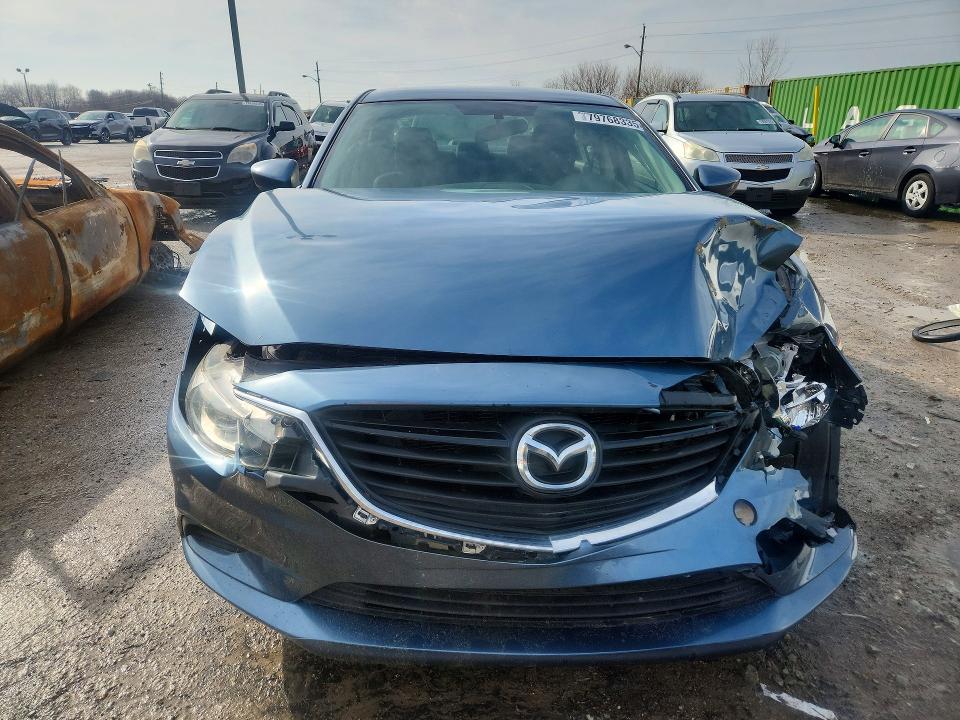 Aukcja sprzedaży 2014 Mazda 6, vin: JM1GJ1U63E1156731, numer aukcji: 79768335