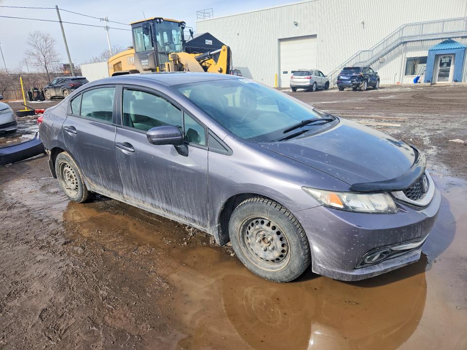 Aukcja sprzedaży 2014 Honda Civic, vin: 2HGFB2F44EH008682, numer aukcji: 47519306