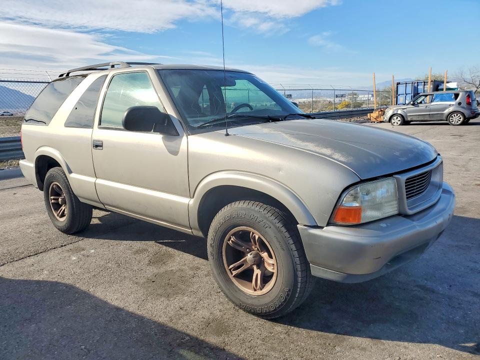 Продаж на аукціоні авто 2000 Gmc Jimmy, vin: 1GKCS18W6YK221564, номер лоту: 75456065