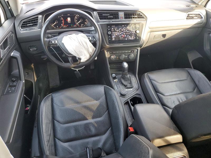 Продаж на аукціоні авто 2018 Volkswagen Tiguan, vin: 3VV4B7AX3JM214092, номер лоту: 48242186