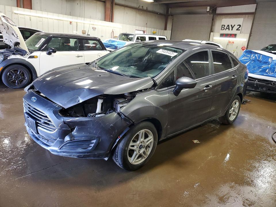 Aukcja sprzedaży 2019 Ford Fiesta, vin: 3FADP4BJ5KM114477, numer aukcji: 79406405