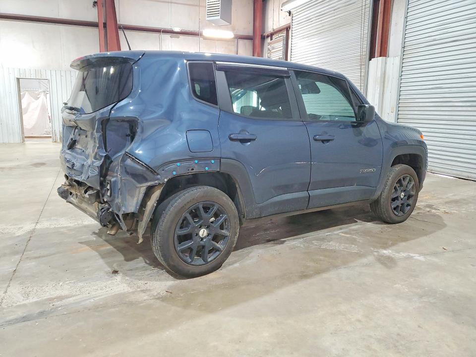Продажа на аукционе авто 2023 Jeep Renegade, vin: ZACNJDB12PPP55524, номер лота: 45768256