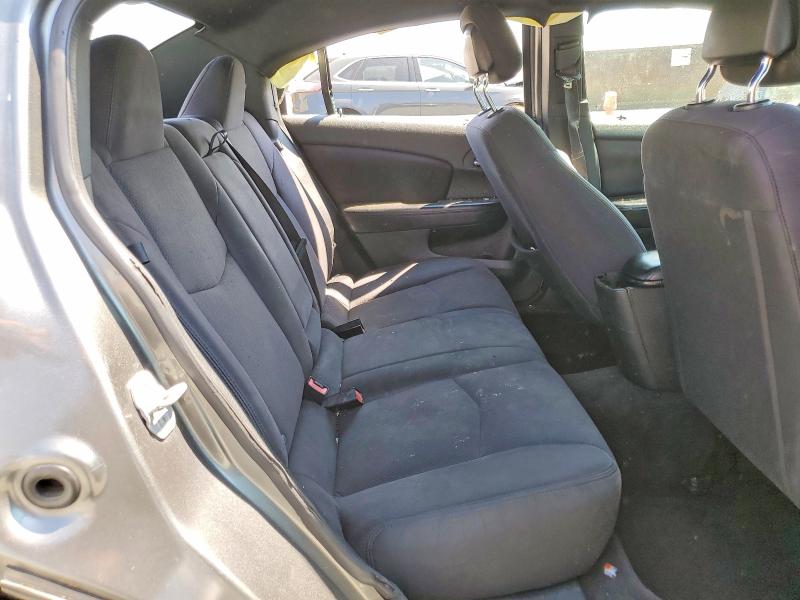2013 Chrysler 200 მანქანა იყიდება აუქციონზე, vin: 1C3CCBBB5DN574296, აუქციონის ნომერი: 47742916