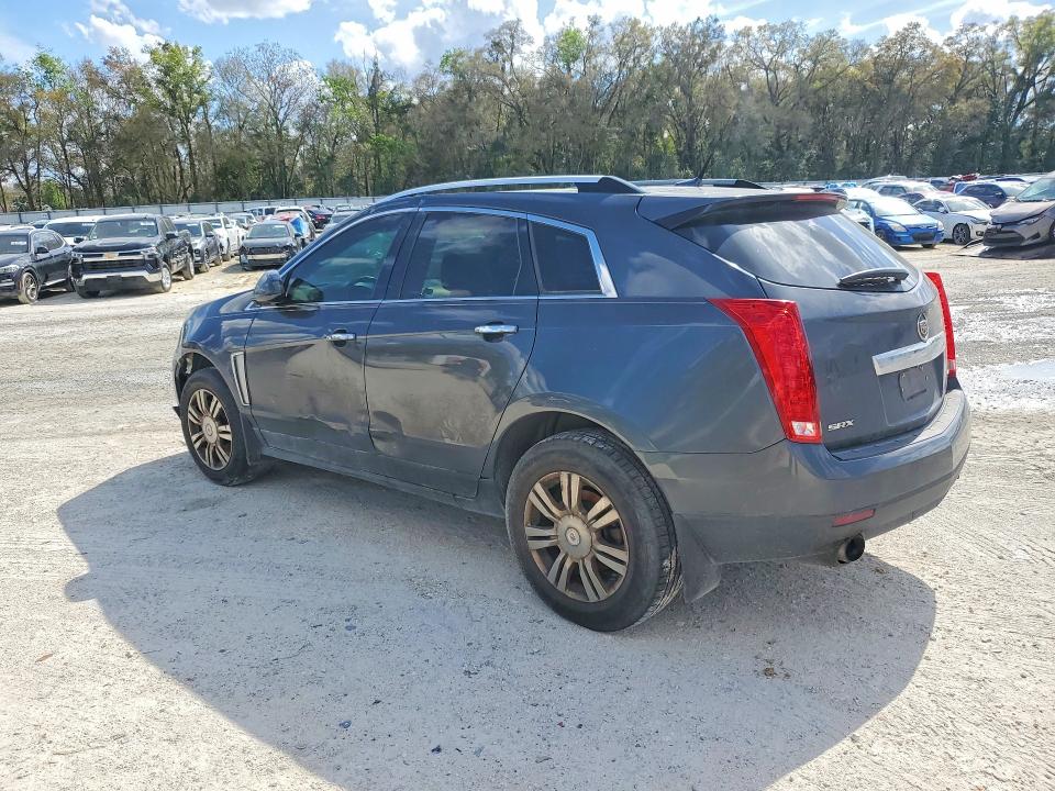Продаж на аукціоні авто 2013 Cadillac Srx, vin: 3GYFNCE35DS558810, номер лоту: 45512106