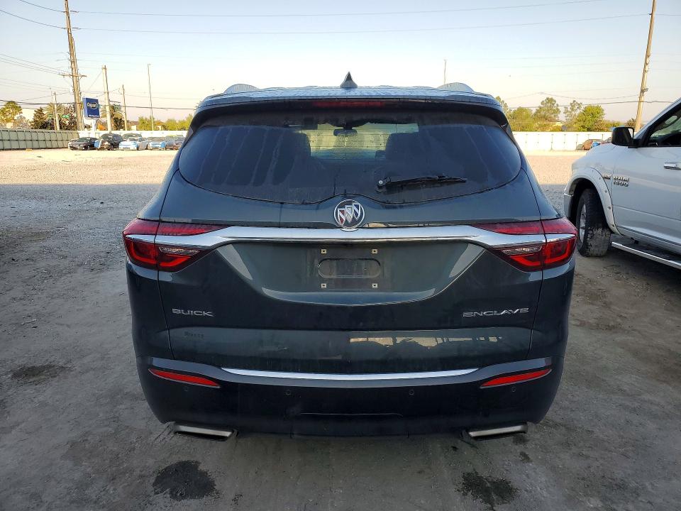 Aukcja sprzedaży 2018 Buick Enclave, vin: 5GAERBKWXJJ211034, numer aukcji: 47337666