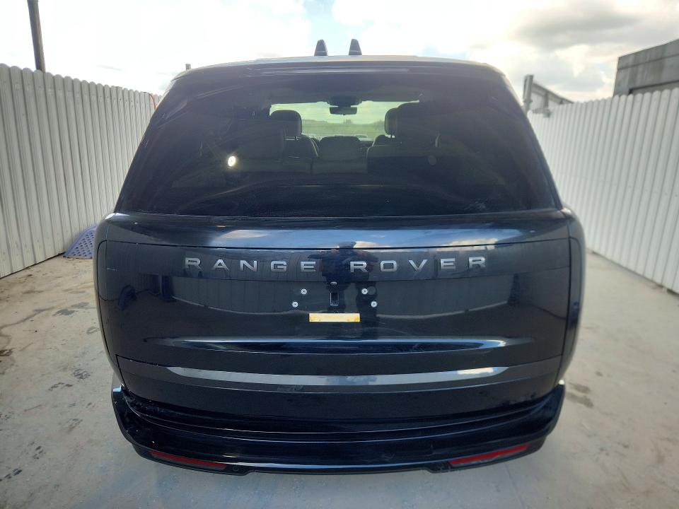 Продаж на аукціоні авто 2025 Land Rover Range Rover, vin: SALKP9FU8SA306341, номер лоту: 46934626