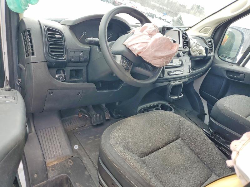 Продаж на аукціоні авто 2024 Ram Promaster 2500, vin: 3C6LRVDG6RE149600, номер лоту: 49504766