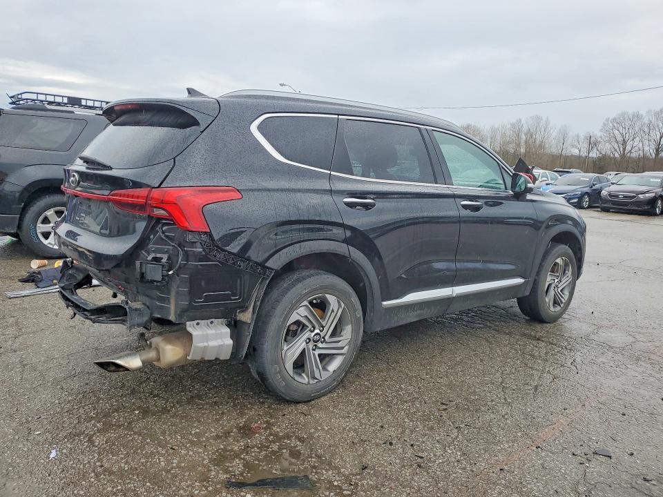2021 Hyundai Santa Fe მანქანა იყიდება აუქციონზე, vin: 5NMS6DAJ3MH371343, აუქციონის ნომერი: 79779935