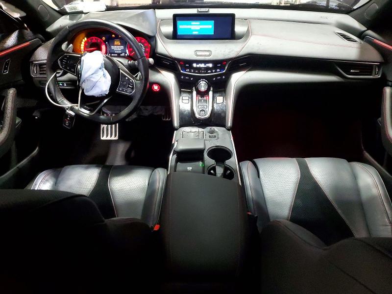 Продаж на аукціоні авто 2022 Acura Tlx, vin: 19UUB7F04NA002252, номер лоту: 45755236