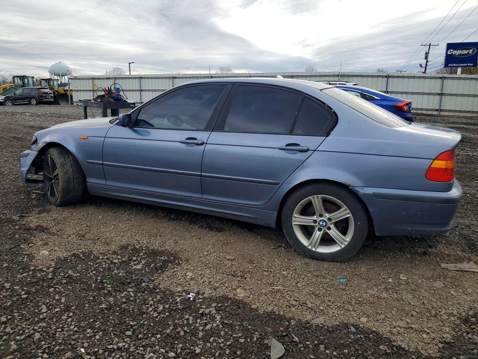 Продаж на аукціоні авто 2002 Bmw 325, vin: WBAET37462NG70925, номер лоту: 47759556