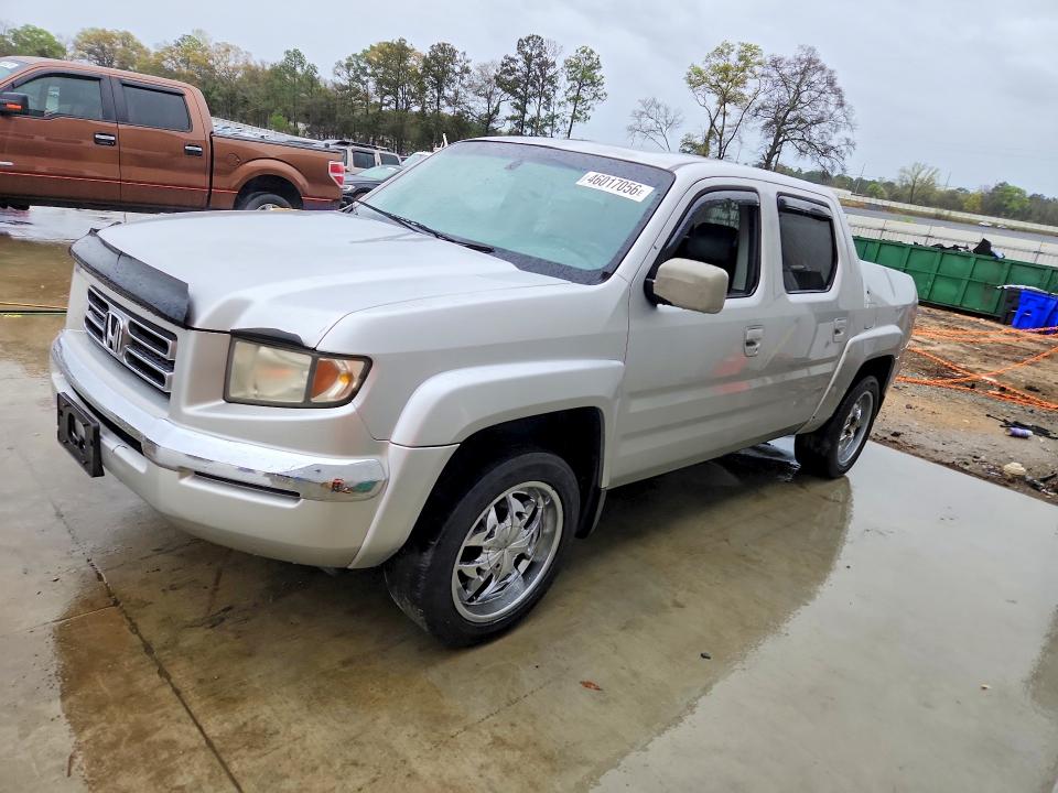 Aukcja sprzedaży 2006 Honda Ridgeline, vin: 2HJYK165X6H514105, numer aukcji: 46017056