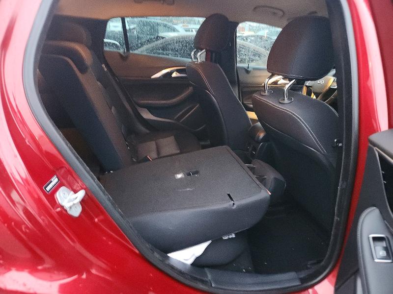 Aukcja sprzedaży 2017 Infiniti Qx30, vin: SJKCH5CP2HA034830, numer aukcji: 47240126