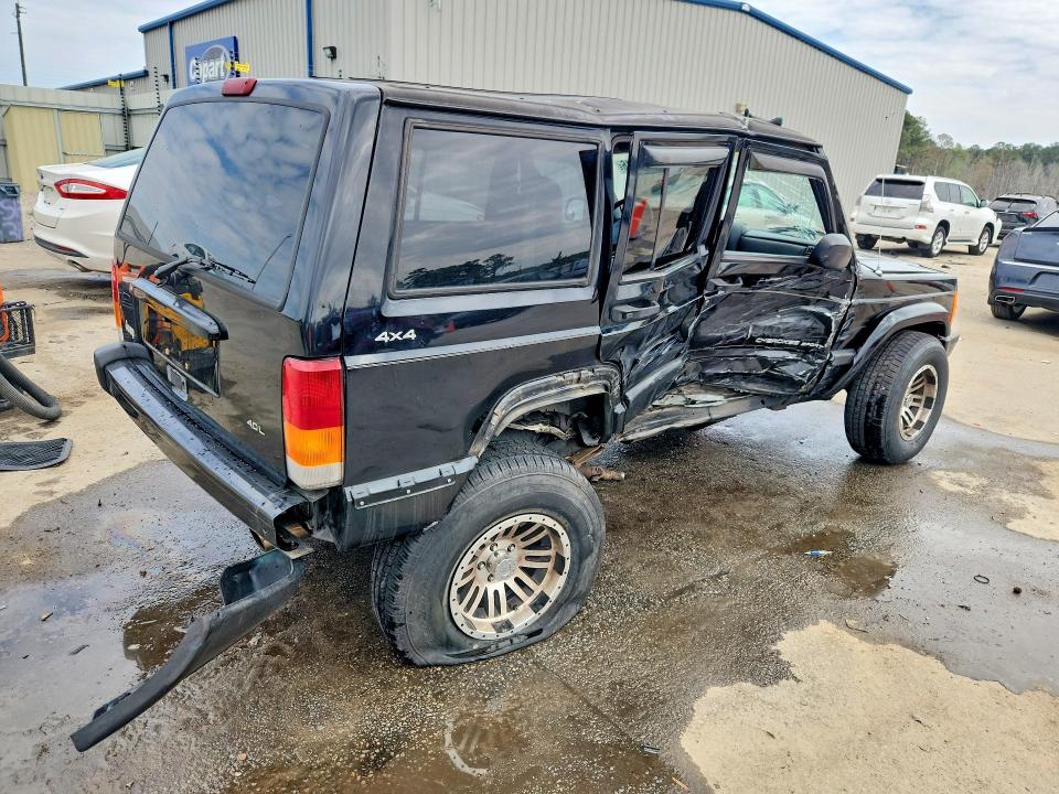 Aukcja sprzedaży 1999 Jeep Cherokee, vin: 1J4FF68S9XL652362, numer aukcji: 47317116