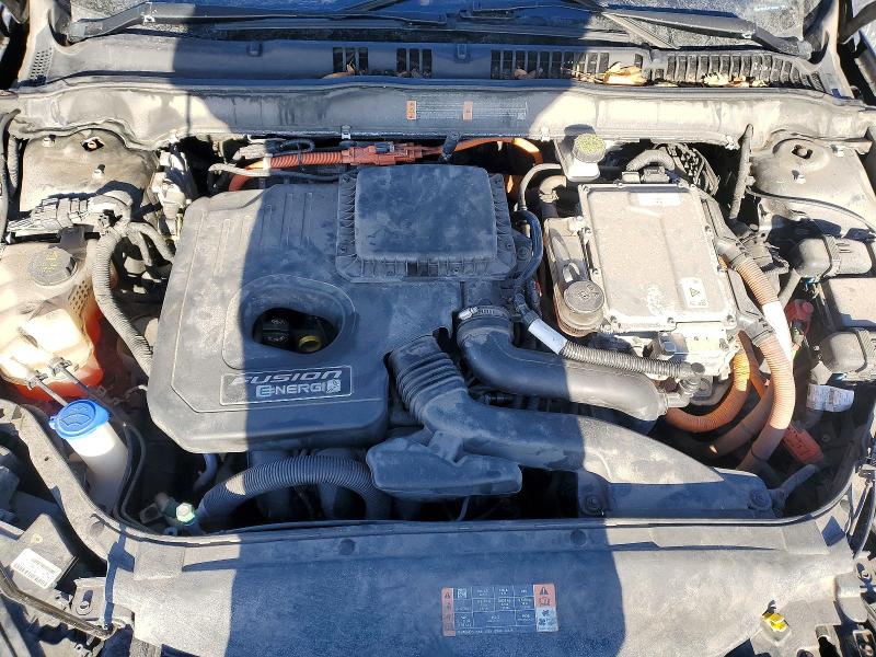 Продаж на аукціоні авто 2017 Ford Fusion, vin: 3FA6P0SU4JR105489, номер лоту: 79177675