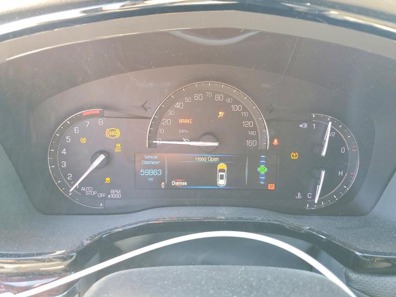 Продаж на аукціоні авто 2017 Cadillac Xt5, vin: 1GYKNBRS3HZ275079, номер лоту: 46512866