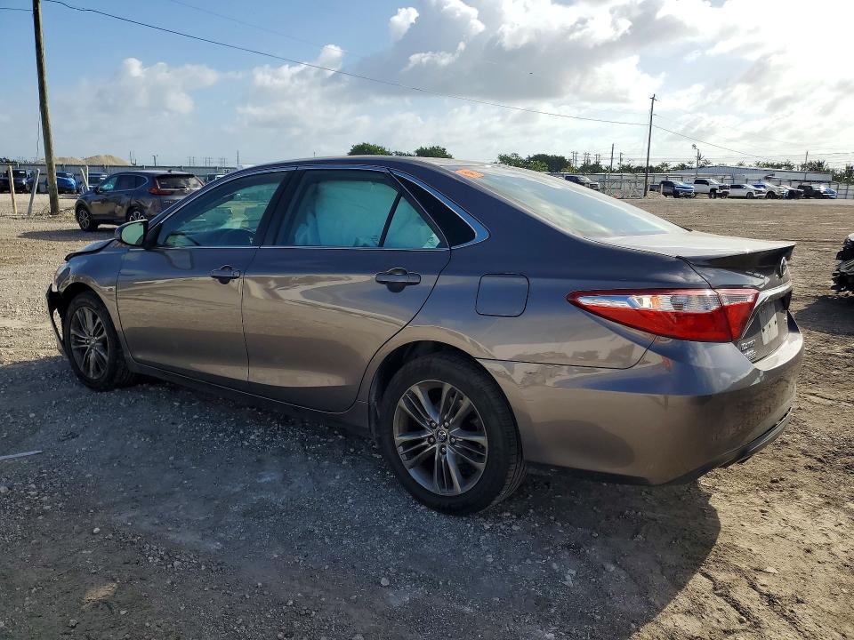 Aukcja sprzedaży 2017 Toyota Camry, vin: 4T1BF1FK4HU337731, numer aukcji: 48284596