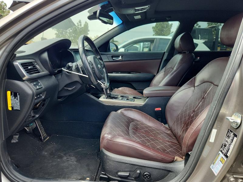 Aukcja sprzedaży 2016 Kia Optima, vin: 5XXGV4L25GG110264, numer aukcji: 48087836