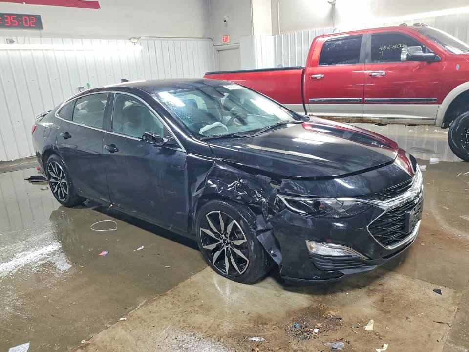 45659236 :رقم المزاد ، 1G1ZG5ST8RF245333 vin ، 2024 Chevrolet Malibu مزاد بيع