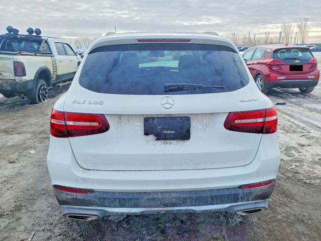 2018 Mercedes Benz Glc მანქანა იყიდება აუქციონზე, vin: WDC0G4KB4JV048570, აუქციონის ნომერი: 79690965
