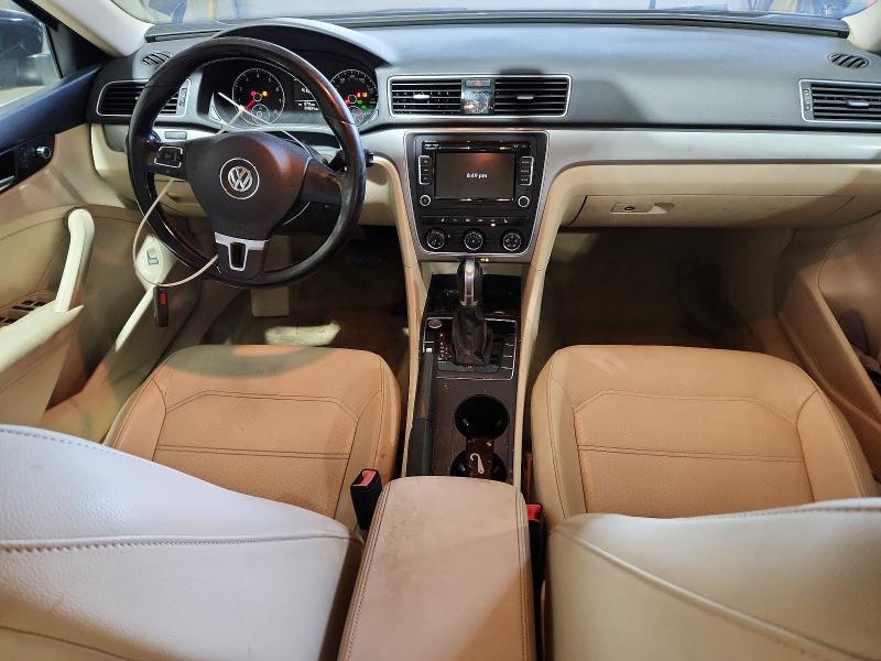 Продаж на аукціоні авто 2015 Volkswagen Passat, vin: 1VWAT7A32FC108931, номер лоту: 47626346