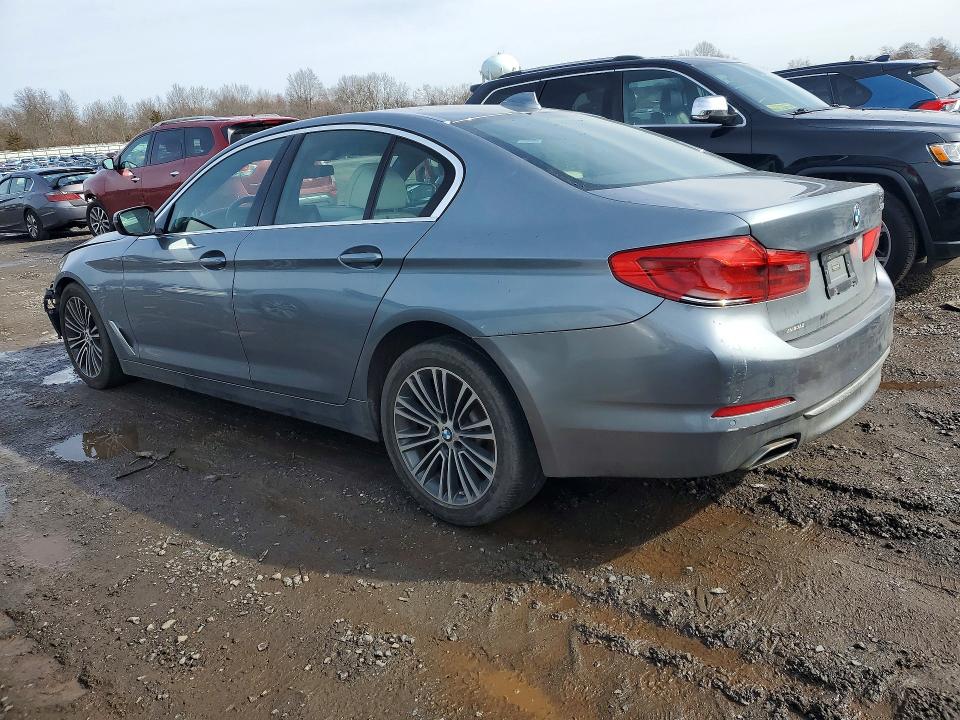 45965526 :رقم المزاد ، WBAJE5C5XKWW45732 vin ، 2019 Bmw 540 مزاد بيع