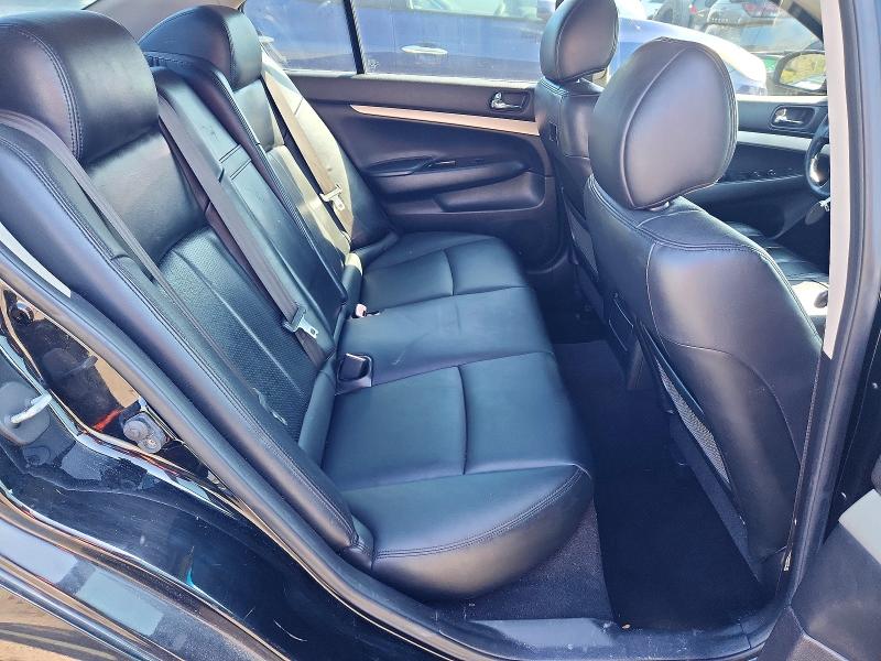 Продажа на аукционе авто 2007 Infiniti G35, vin: JNKBV61F17M808360, номер лота: 45593506