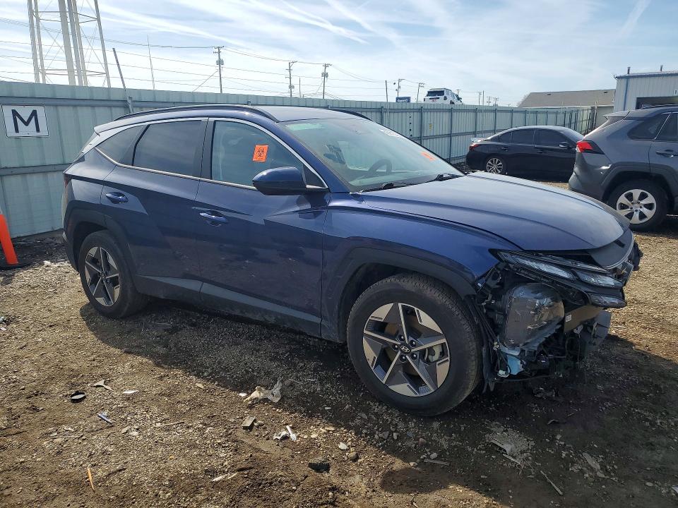 Aukcja sprzedaży 2025 Hyundai Tucson, vin: 5NMJB3DE9SH477373, numer aukcji: 46813796