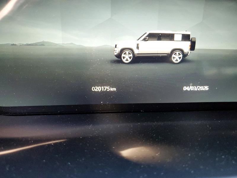 Aukcja sprzedaży 2025 Land Rover Defender, vin: SALE27EU9S2432221, numer aukcji: 76858705