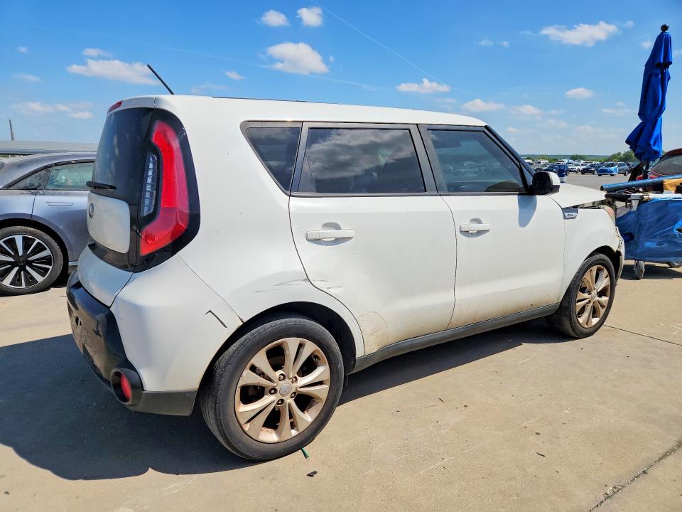 Auction sale of the 2016 Kia Soul, vin: KNDJP3A50G7269015, lot number: 48126776