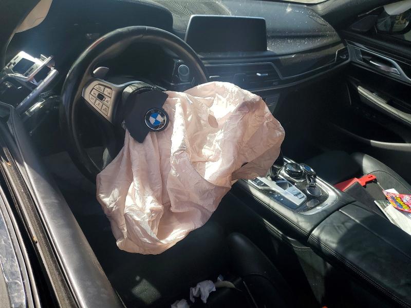Продажа на аукционе авто 2022 Bmw 750, vin: WBA7U2C09NCH36855, номер лота: 79609375