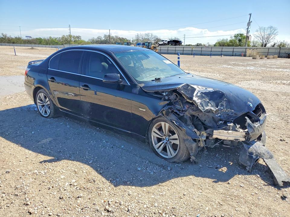 Продаж на аукціоні авто 2009 Bmw 528, vin: WBANU53509C122283, номер лоту: 45874526
