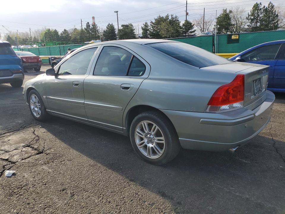 Aukcja sprzedaży 2006 Volvo S60, vin: YV1RH592062544393, numer aukcji: 47802076