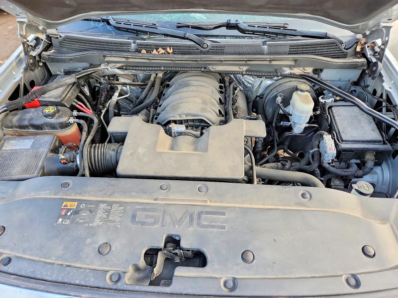 2015 Gmc Sierra მანქანა იყიდება აუქციონზე, vin: 3GTU2UEC2FG519688, აუქციონის ნომერი: 46529766