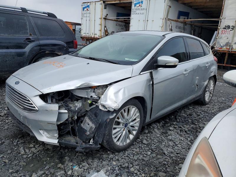 Aukcja sprzedaży 2018 Ford Focus, vin: 1FADP3N23JL296310, numer aukcji: 46673536