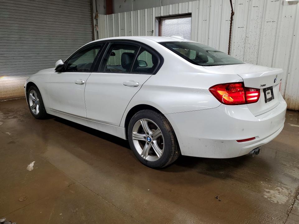 Продаж на аукціоні авто 2014 Bmw 328, vin: WBA3B5C53EP544080, номер лоту: 47265766