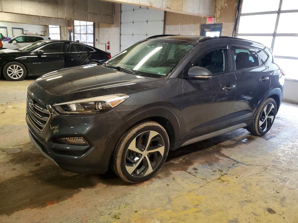 Aukcja sprzedaży 2018 Hyundai Tucson, vin: KM8J33A26JU630236, numer aukcji: 79333155