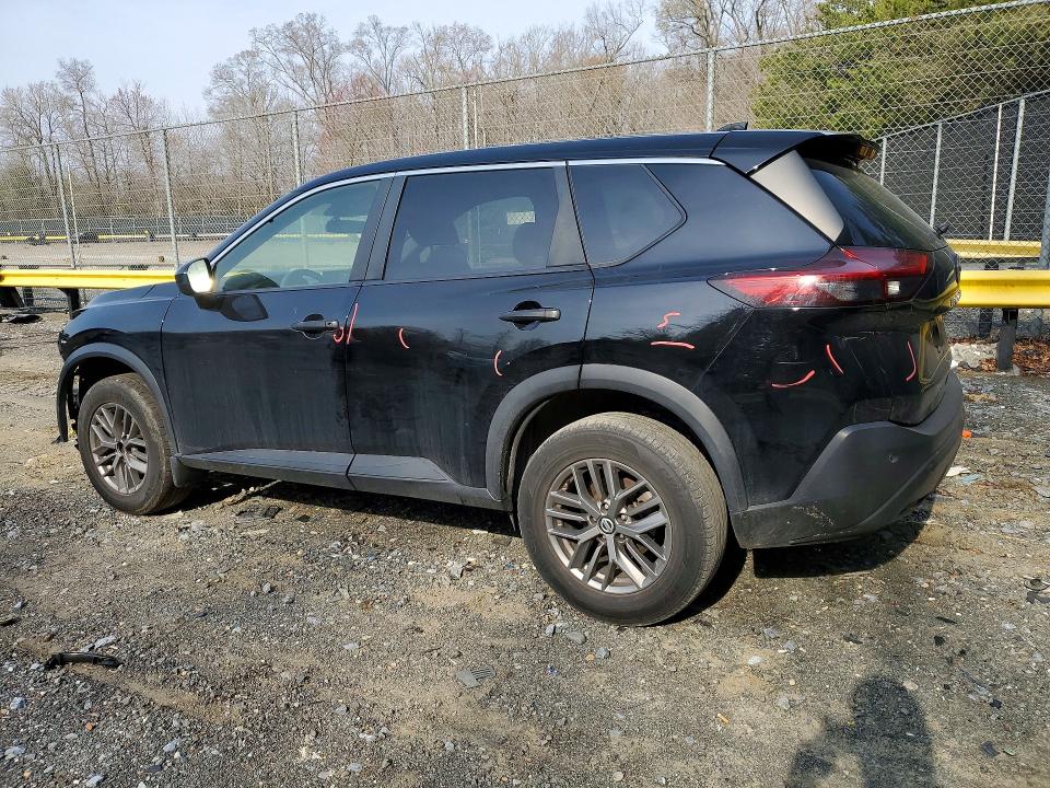 Aukcja sprzedaży 2021 Nissan Rogue, vin: JN8AT3AAXMW013396, numer aukcji: 47568706