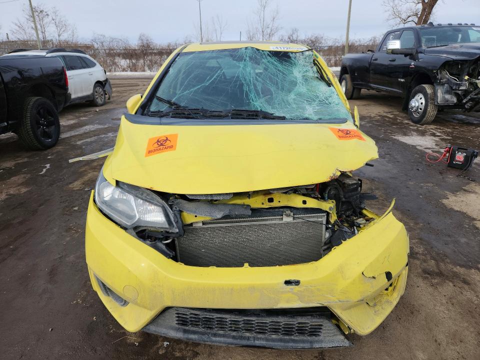 Продажа на аукционе авто 2016 Honda Fit, vin: 3HGGK5H83GM103907, номер лота: 41720526
