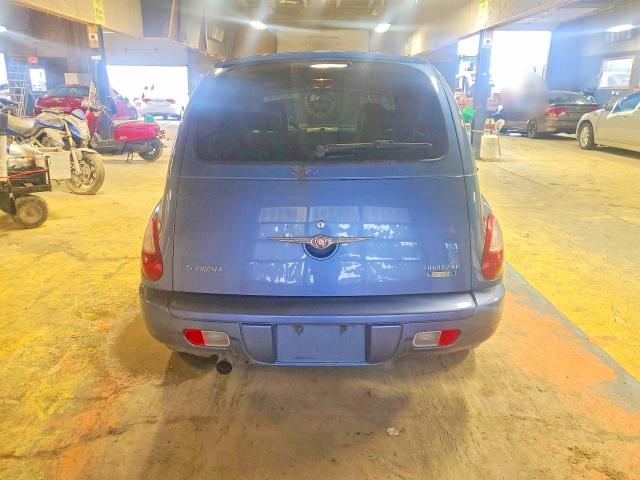 2007 Chrysler Pt Cruiser მანქანა იყიდება აუქციონზე, vin: 3A8FY68817T509536, აუქციონის ნომერი: 79039075