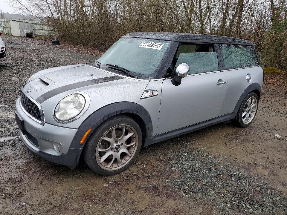 Auction sale of the 2009 Mini Cooper, vin: WMWMM33519TP92621, lot number: 46887166