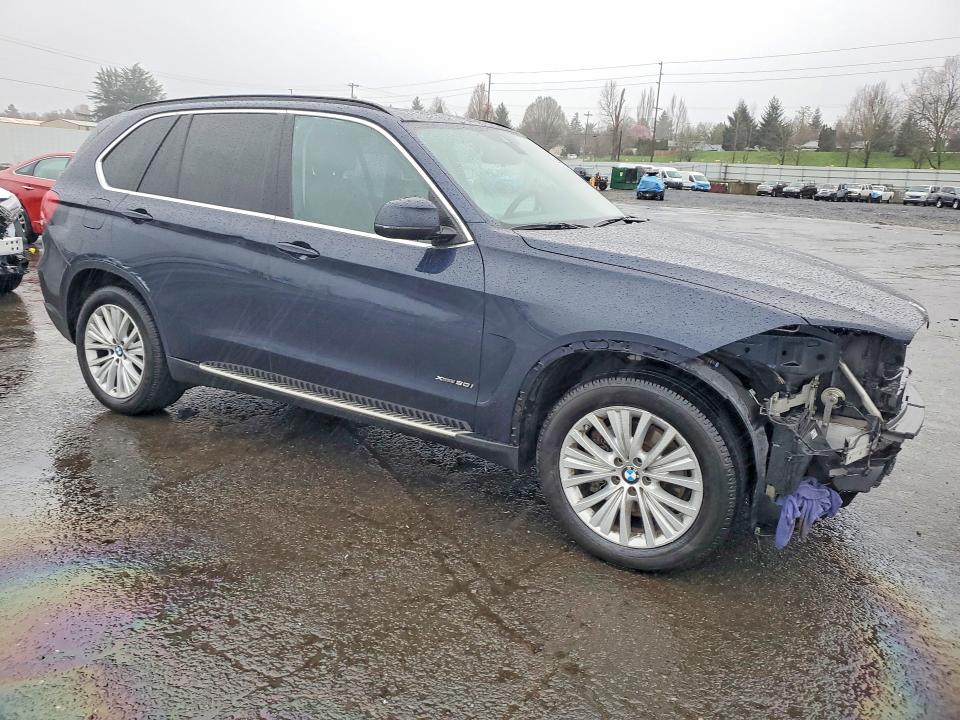 45781536 :رقم المزاد ، 5UXKR6C56F0J75059 vin ، 2015 Bmw X5 مزاد بيع