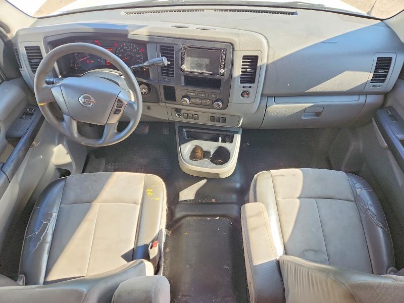 Продажа на аукционе авто 2013 Nissan Nv, vin: 5BZBF0AA2DN202118, номер лота: 46360216